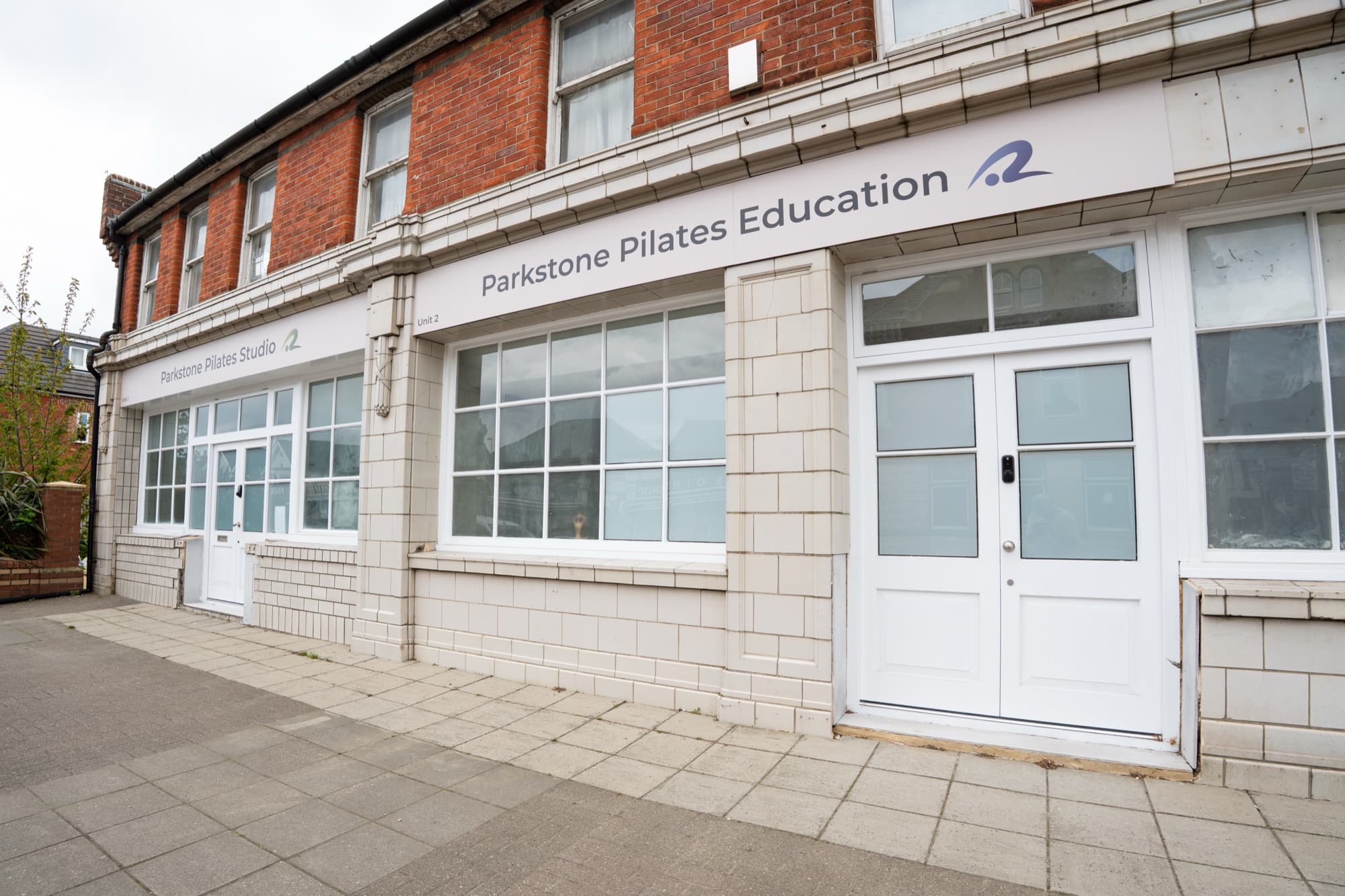 Parkstone Pilates studio in Lower Parkstone, Poole