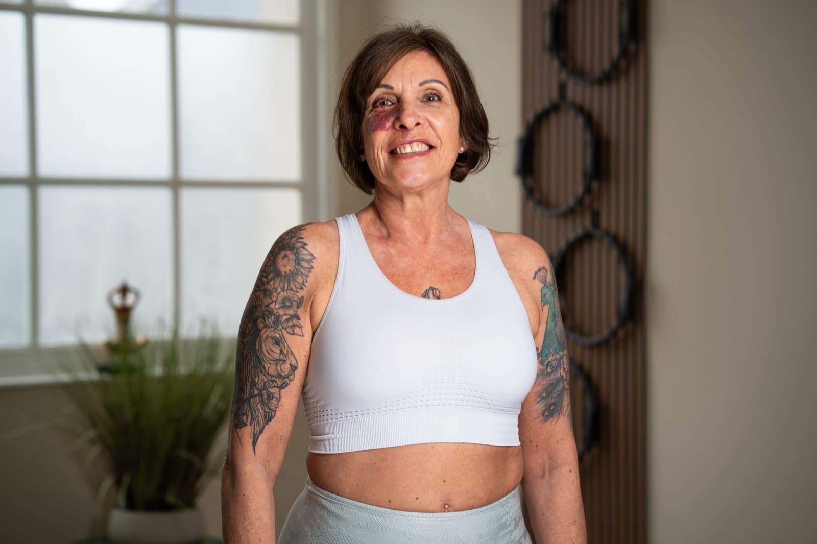 Dawn McCarron, Level 4 Pilates educator at Parkstone Pilates Education